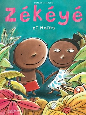 cover image of Zékéyé et Maina